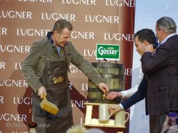 Freitag 13. Fpoe Lugner City